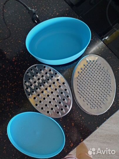 Терка IKEA с контейнером