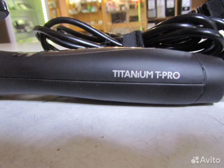 Электрощипцы Dewal TitaniumT Pro 03-19A