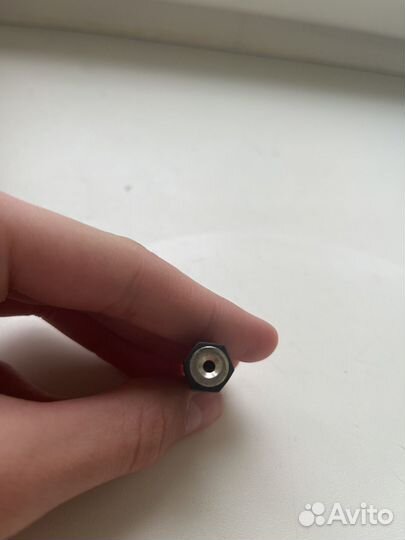 Переходник с jack 2.5 на jack 3.5