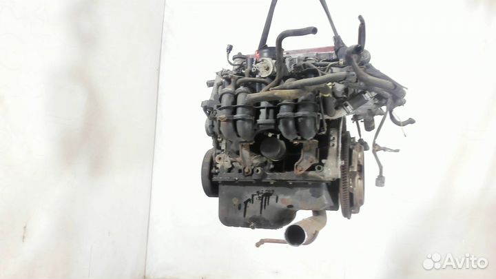 Двигатель Honda Civic 2001-2005 D14Z6 1.4 л