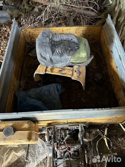 Продам муравей на моторе Иж юпитер 6