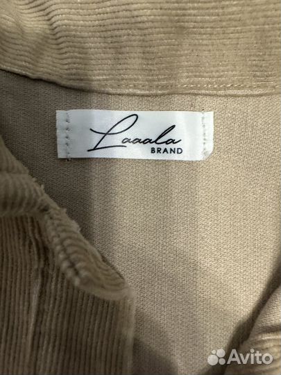 Рубашка свободная на девочку