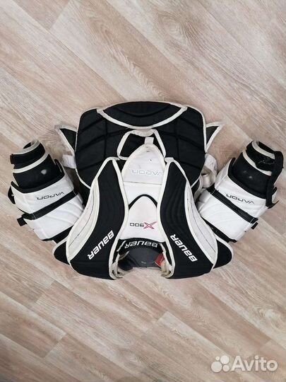 Вратарский нагрудник int