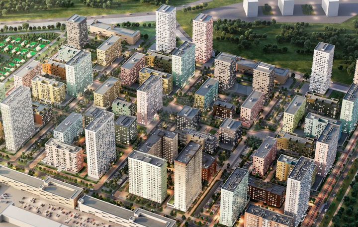 Квартира-студия, 29,2 м², 17/25 эт.