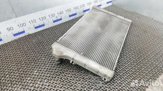 Радиатор интеркуллера toyota RAV 4 ZSA3 (1BS09KC01