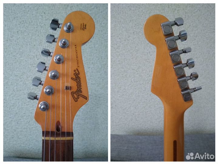 Fender Standart Stratocaster ST-650(Япония)