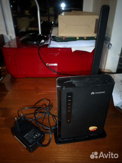 Huawei Wifi роутер с сим картой 4g