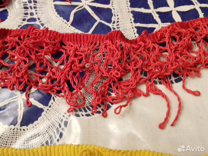 Тесьма для рукоделия