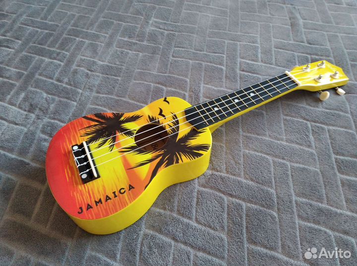 Укулеле Новая