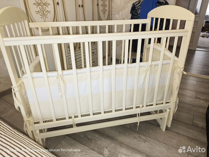 Детская кровать