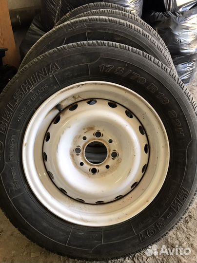 Колеса R 13 летние