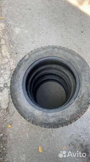 КАМА 505 Irbis 195/65 R15 80U