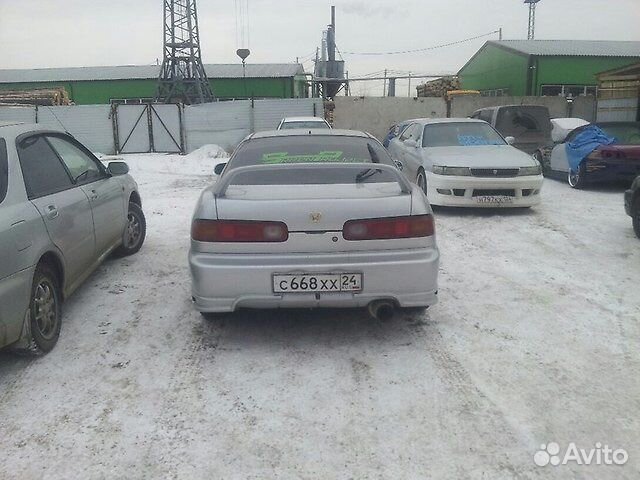 Обвес Ings+1 Honda Integra DC-1 DC-2
