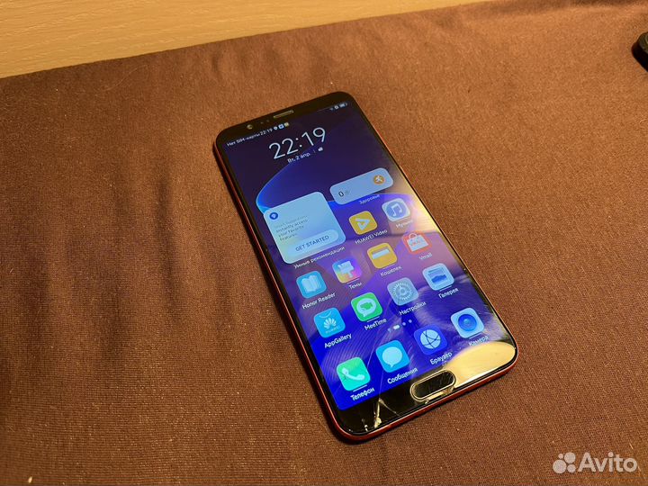 HONOR View 10, 4/64 ГБ