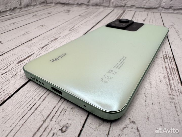 Xiaomi Redmi Note 12S, 6/128 ГБ