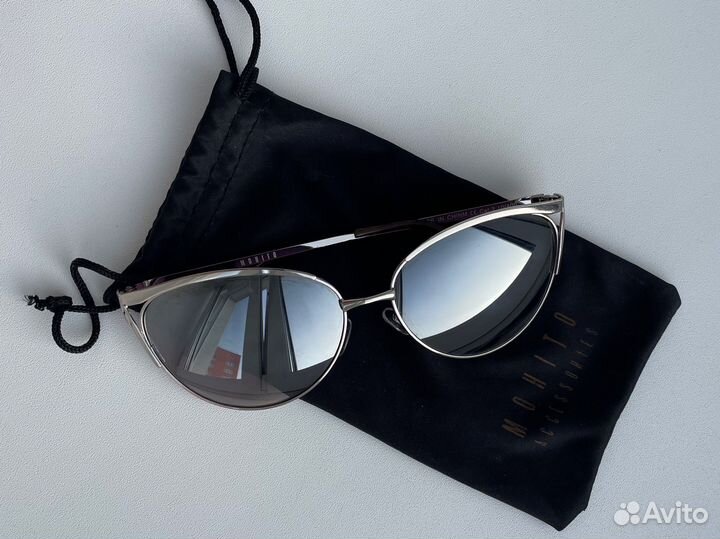 Новые солнцезащитные очки Mohito