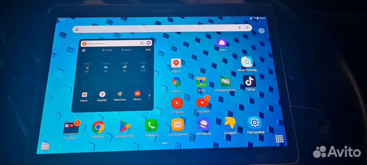 Планшет samsung galaxy tab s