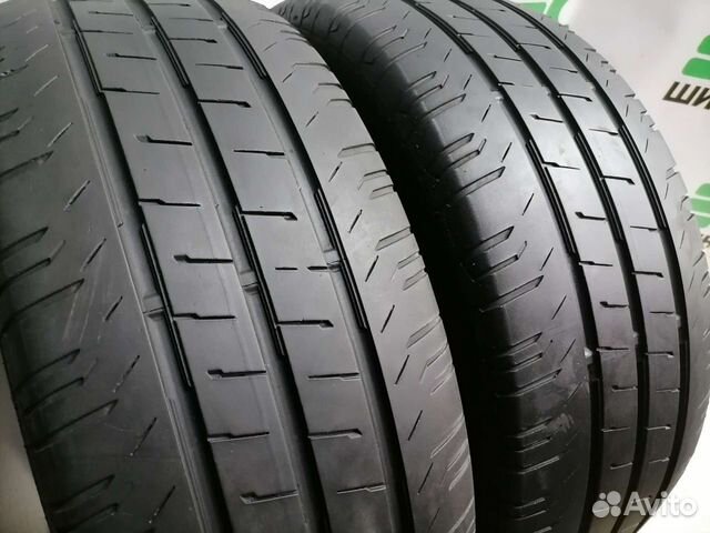 Continental ContiVanContac 200 235/60 R16