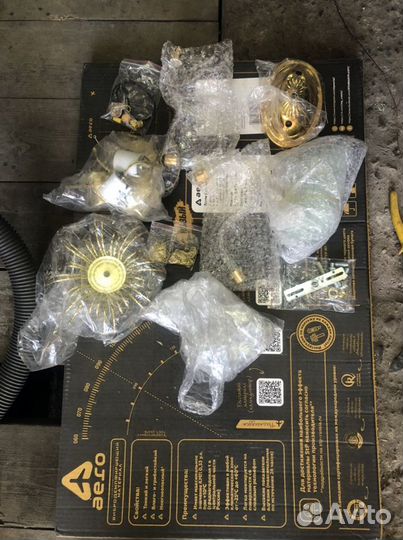 Бра новый в упаковке