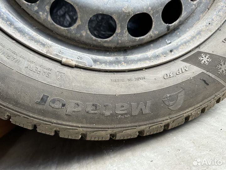 Matador MP 50 Sibir Ice 2 205/60 R16