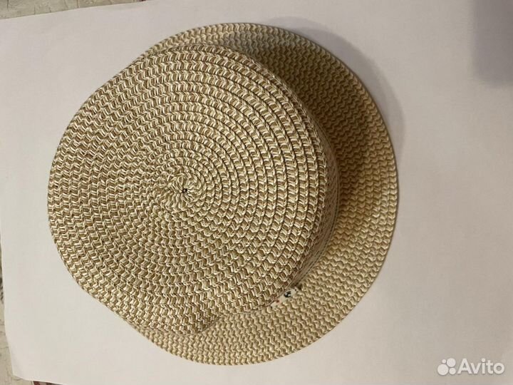 Шляпа детская