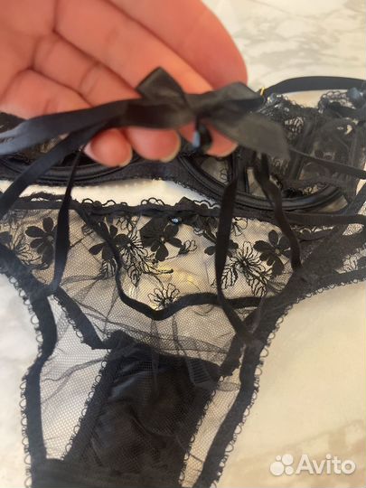 Комплект нижнего белья agent provocateur