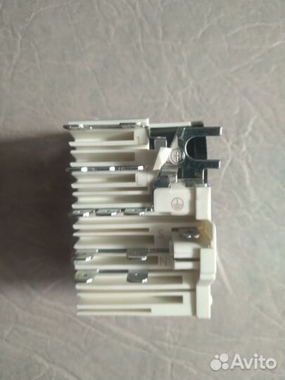 Пусковое реле