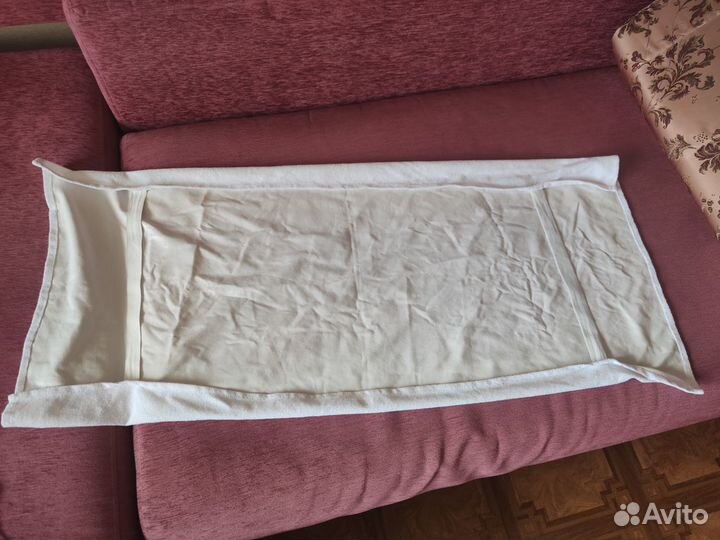 Наматрасник непромокаемый 120х60