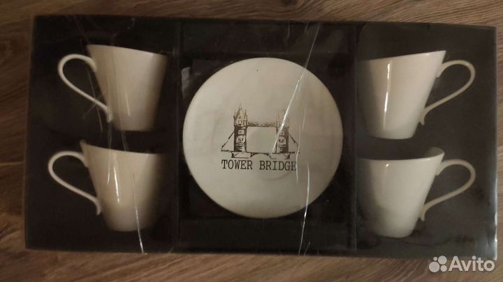 Чайный сервиз, Великобритания