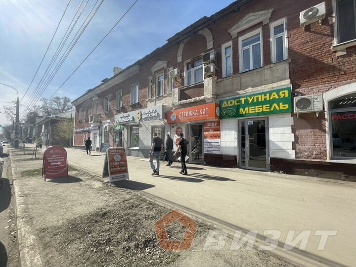 Помещение с надежным арендатором, на ул. Победы