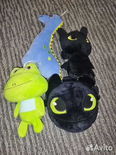 Игрушки коробка