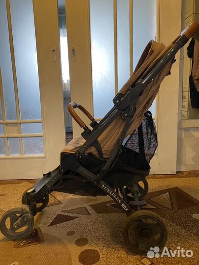 Прогулочная коляска yoya plus max