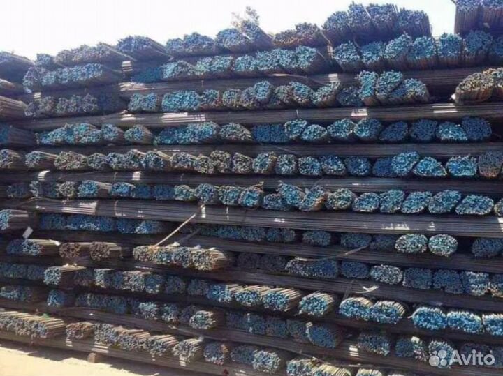 Арматура новая. Производитель