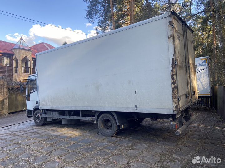 IVECO EuroCargo, 2002