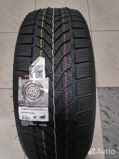Lassa Competus Winter 2 225/55 R19 99H