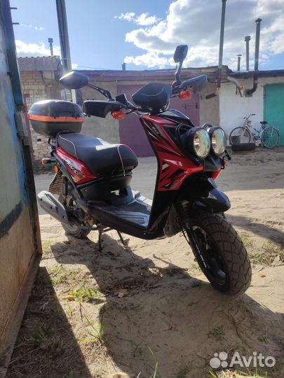 Скутер BWS sport