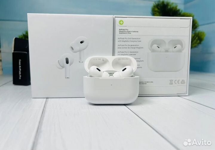 Airpods pro 2 premium качество