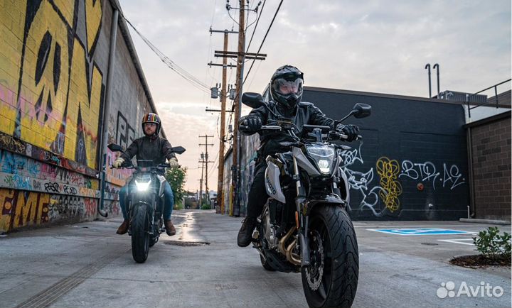 Мотоцикл cfmoto 650 NK (ABS)