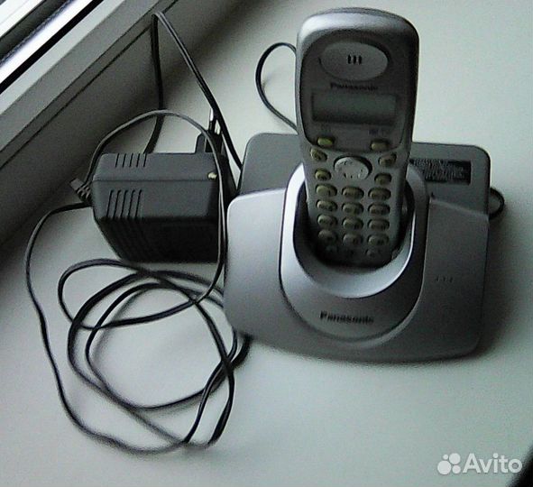 Радиотелефон Panasonic