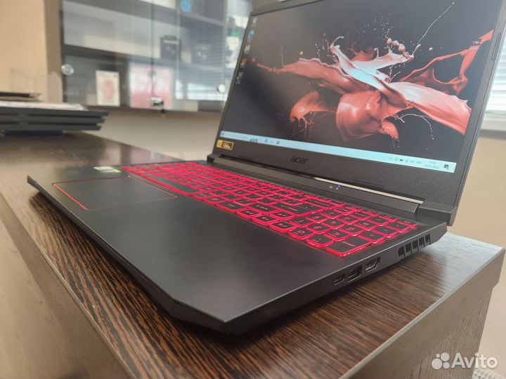 Acer Nitro 5 AN515-55 (I5 10300H / RTX3050 )
