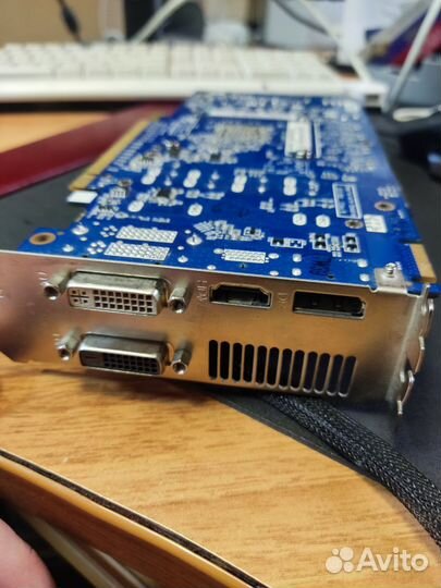 Видеокарта HD 7850 1G DDR 3 PCI-E