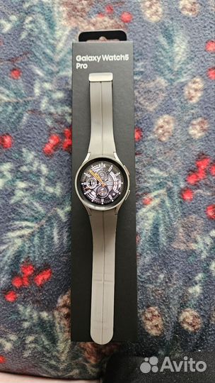 Samsung galaxy watch 5 pro