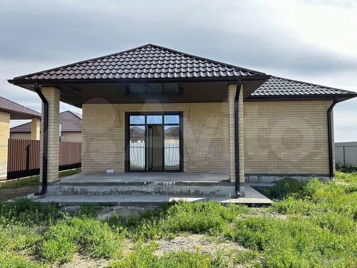 Дом 102 м² на участке 5 сот.