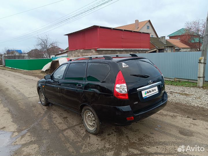 LADA Priora 1.6 МТ, 2009, 121 200 км