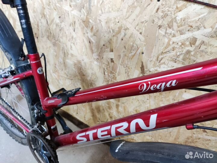 Велосипед подростковый Stern Vega