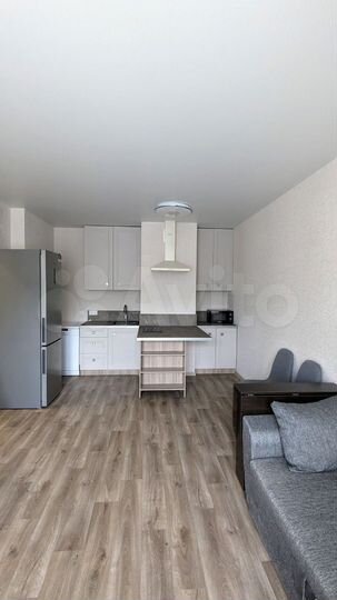 2-к. квартира, 57,6 м², 2/19 эт.