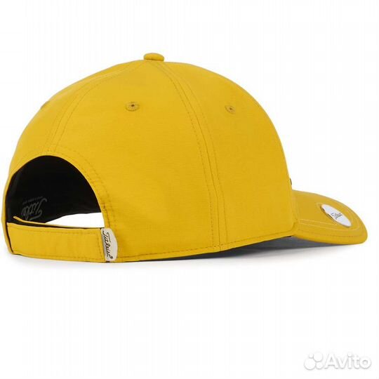 Кепка для гольфа Titleist желтая