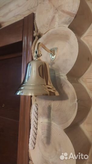 Рында Штурвал Фонарь Якорь и др