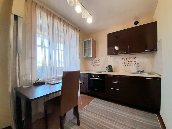 1-к. квартира, 26,8 м², 5/9 эт.