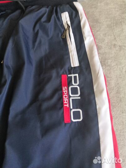 Спортивный костюм Polo 48-49размер